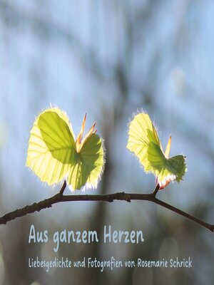 cover image of Aus ganzem Herzen